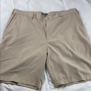 Peter Millar Shorts With Crown Logo